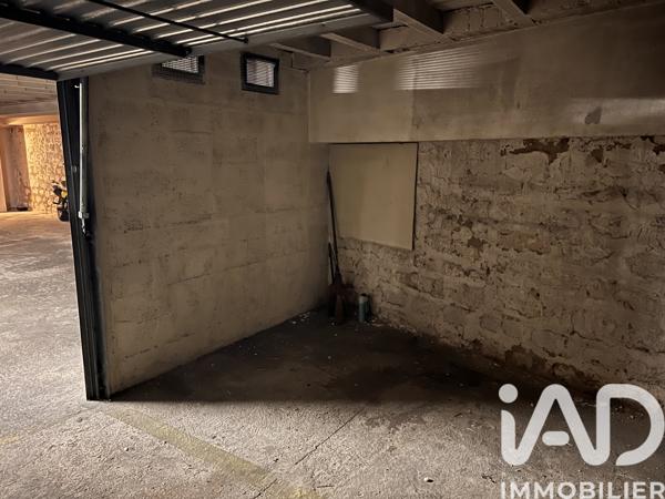 Parking à vendre 21 m² Paris 18