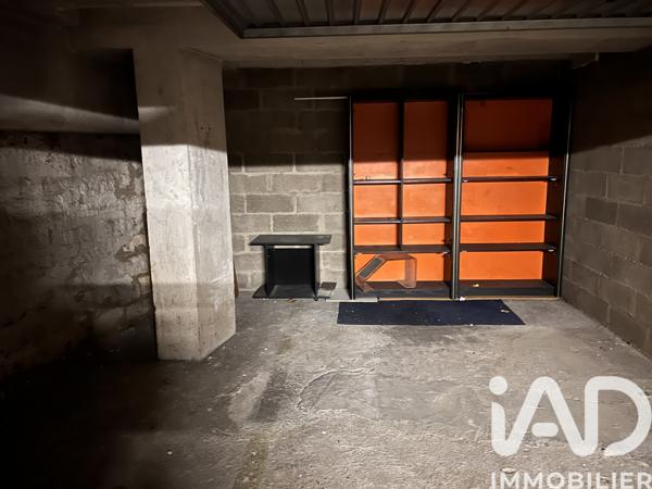 Parking à vendre 21 m² Paris 18