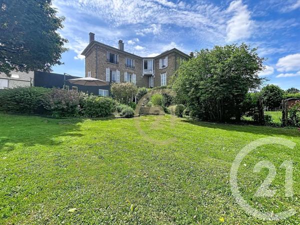 Maison à vendre  10 pièces - 302,30 m 2   FONTENAY LE FLEURY  - 78