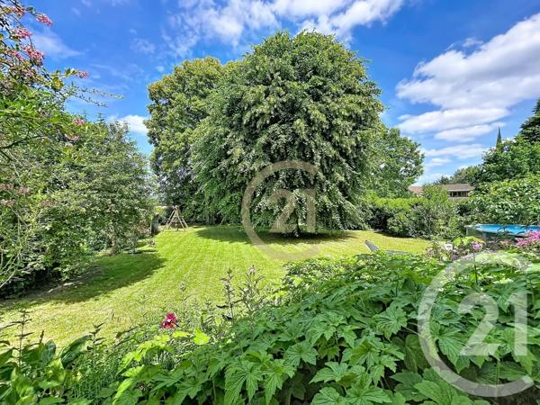 Maison à vendre  10 pièces - 302,30 m 2   FONTENAY LE FLEURY  - 78