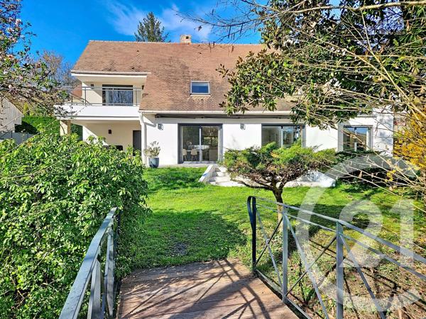 Maison à vendre  10 pièces - 302,30 m 2   FONTENAY LE FLEURY  - 78
