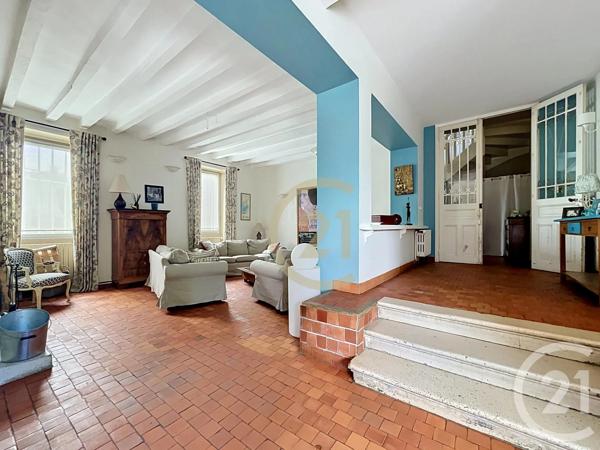 Maison à vendre  10 pièces - 302,30 m 2   FONTENAY LE FLEURY  - 78