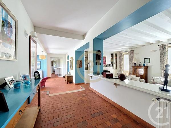 Maison à vendre  10 pièces - 302,30 m 2   FONTENAY LE FLEURY  - 78