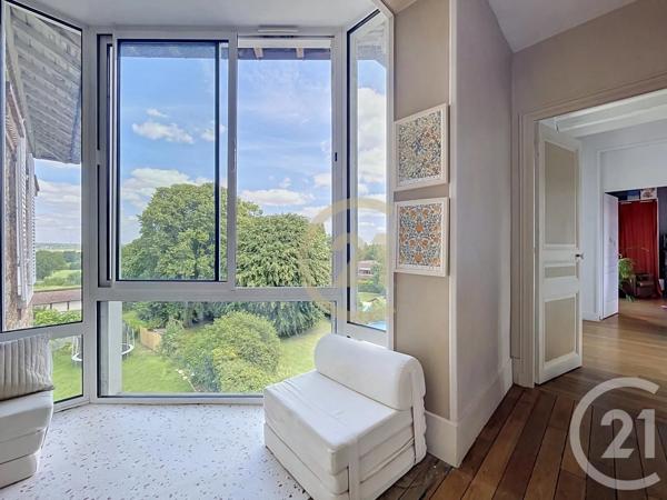 Maison à vendre  10 pièces - 302,30 m 2   FONTENAY LE FLEURY  - 78
