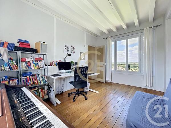 Maison à vendre  10 pièces - 302,30 m 2   FONTENAY LE FLEURY  - 78