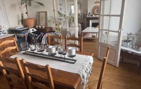 Vente Appartement P5 Soissons   