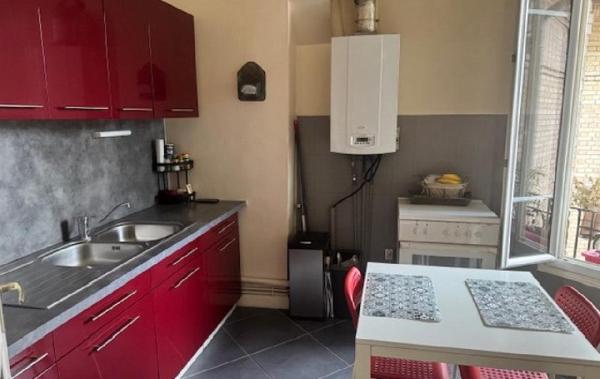 Vente Appartement P5 Soissons   