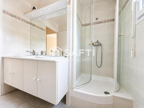 Appartement T3 à Vannes Quartier le Bondon
