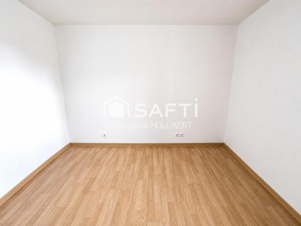 Appartement T3 à Vannes Quartier le Bondon