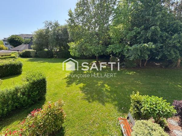 Appartement T3 à Vannes Quartier le Bondon