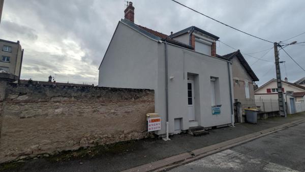 Maison de ville sur Varennes Sur Allier