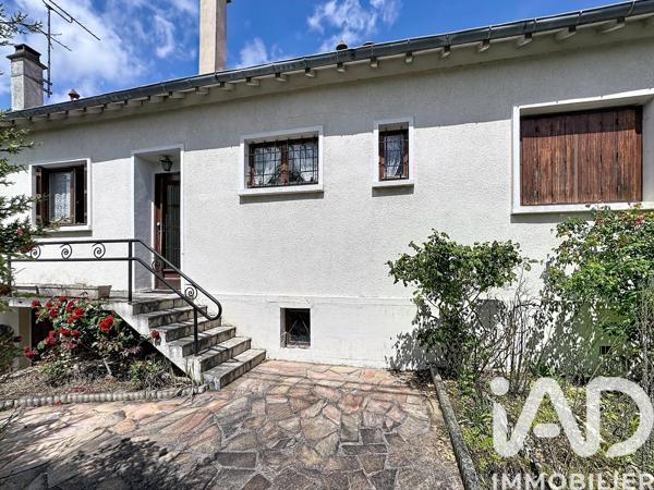 Maison à vendre 4 pièces 66 m² Sucy-en-Brie