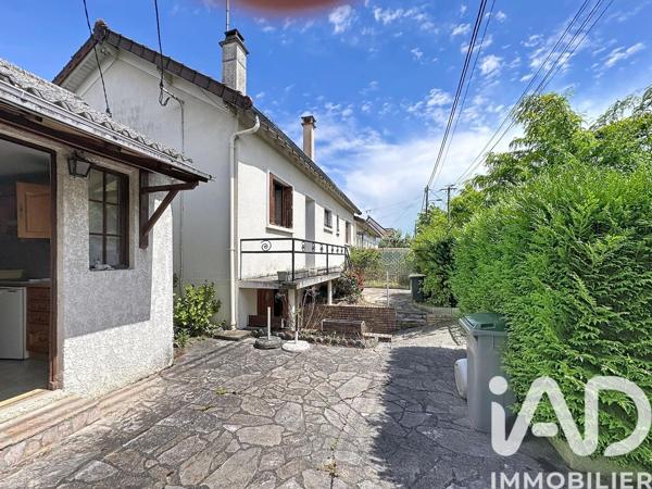 Maison à vendre 4 pièces 66 m² Sucy-en-Brie
