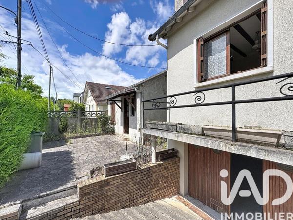 Maison à vendre 4 pièces 66 m² Sucy-en-Brie