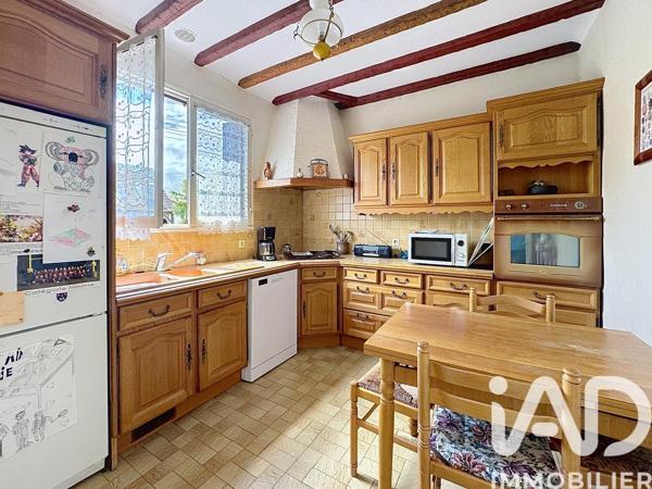 Maison à vendre 4 pièces 66 m² Sucy-en-Brie