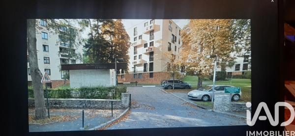 Appartement à vendre 5 pièces 96,05 m² Rambouillet