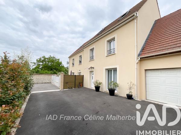 Maison à vendre 5 pièces 130 m² Vernouillet