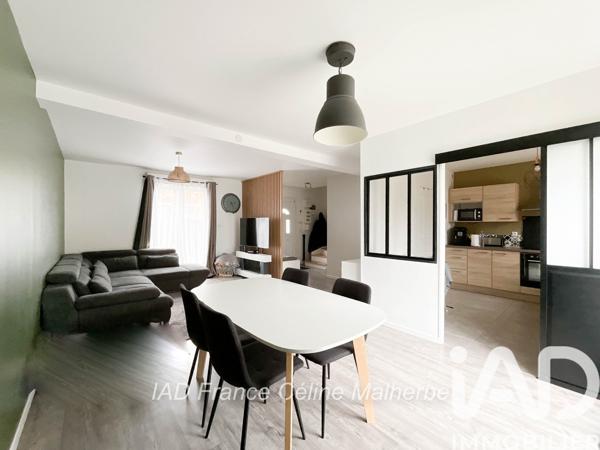 Maison à vendre 5 pièces 130 m² Vernouillet