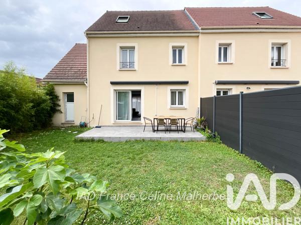 Maison à vendre 5 pièces 130 m² Vernouillet