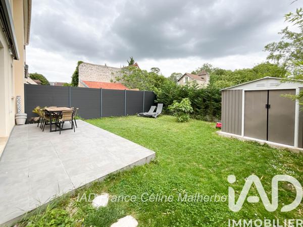 Maison à vendre 5 pièces 130 m² Vernouillet