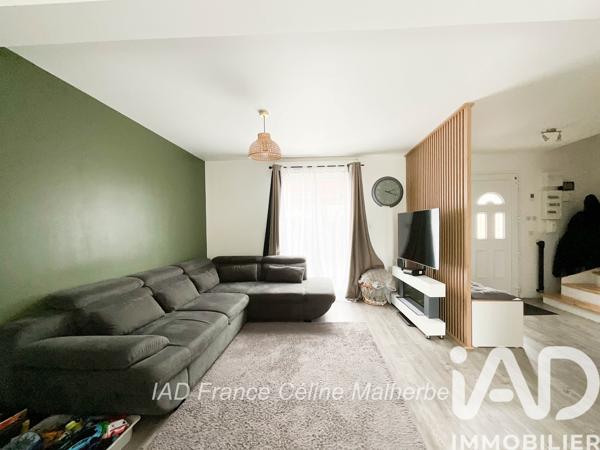 Maison à vendre 5 pièces 130 m² Vernouillet