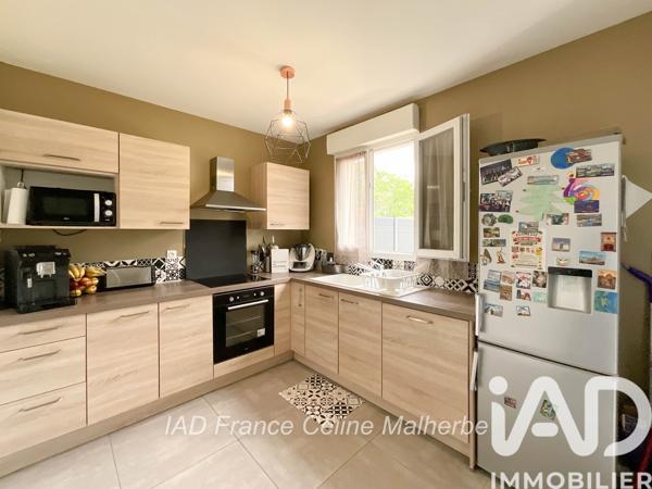 Maison à vendre 5 pièces 130 m² Vernouillet