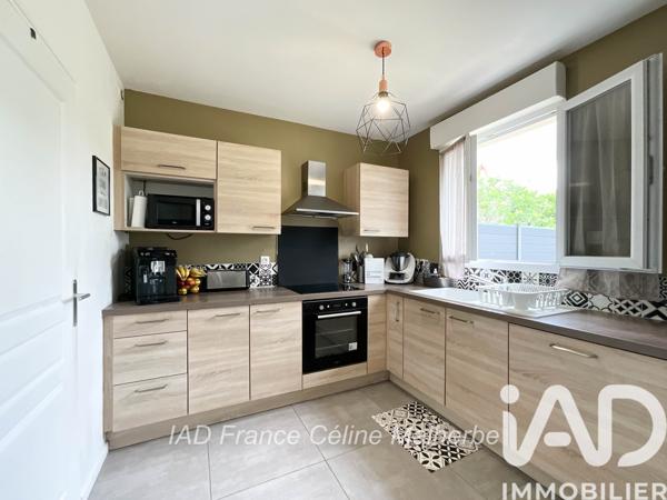 Maison à vendre 5 pièces 130 m² Vernouillet