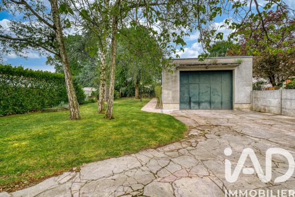 Maison à vendre 8 pièces 196 m² Chelles