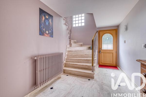 Maison à vendre 8 pièces 196 m² Chelles