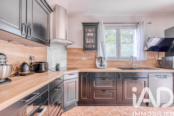 Maison à vendre 8 pièces 196 m² Chelles