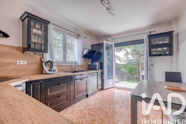 Maison à vendre 8 pièces 196 m² Chelles