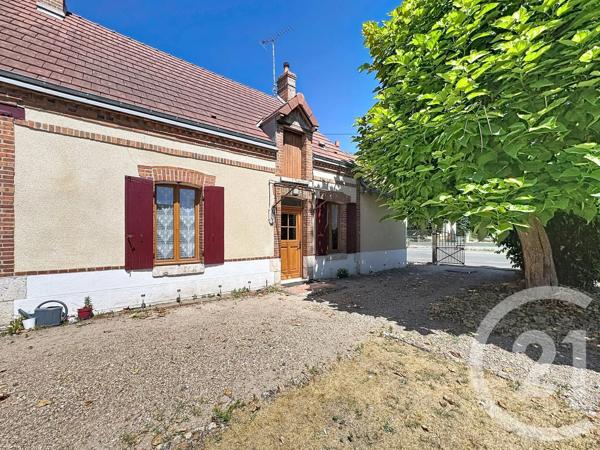 Appartement Studio à vendre  1 pièce - 34,70 m 2   ROMORANTIN LANTHENAY  - 41
