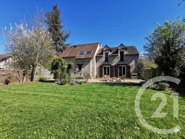 Maison à vendre  8 pièces - 140 m 2   EPERNON  - 28