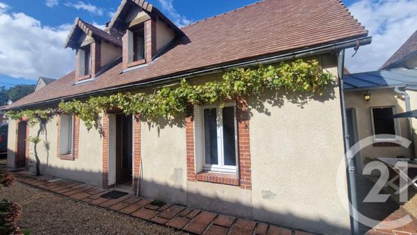 Maison à vendre  8 pièces - 140 m 2   EPERNON  - 28