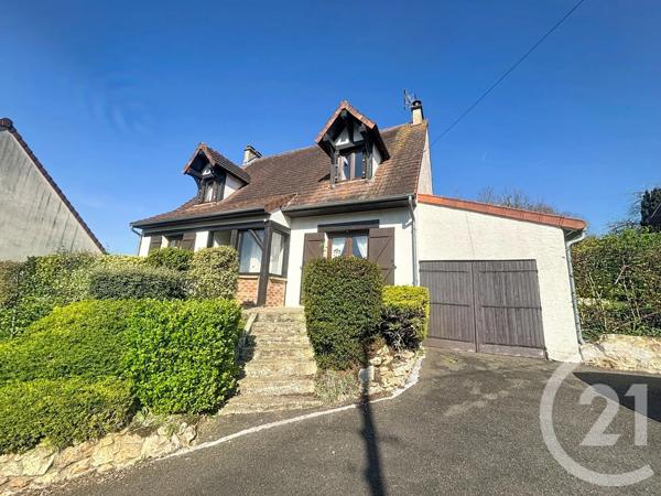 Maison à vendre  8 pièces - 140 m 2   EPERNON  - 28