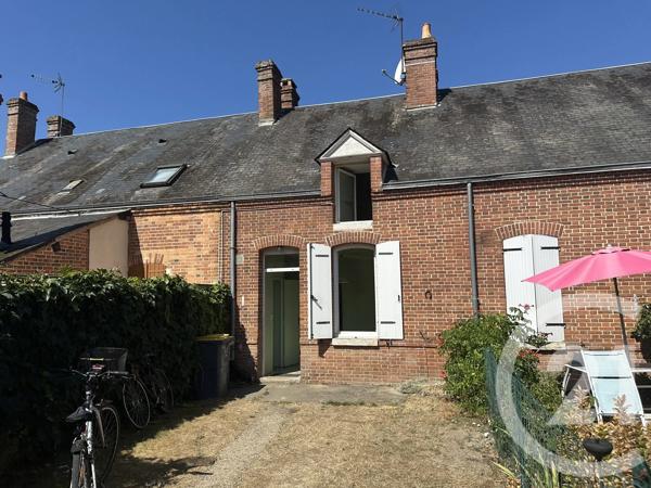 Appartement F3 à vendre  3 pièces - 70 m 2   GIEN  - 45