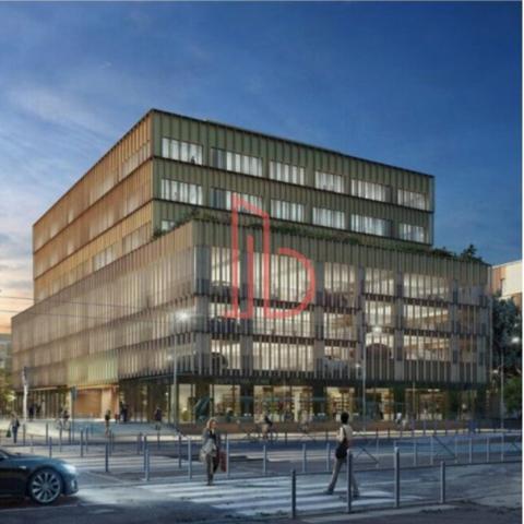 Bureau de 169 m² à louer à Bordeaux Lac - Bruges