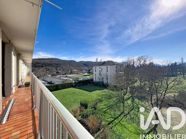 Appartement à vendre 4 pièces 79 m² Le Pont-de-Claix