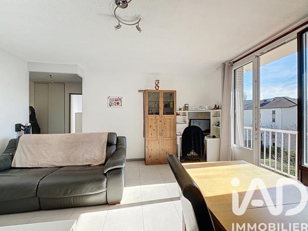 Appartement à vendre 4 pièces 79 m² Le Pont-de-Claix
