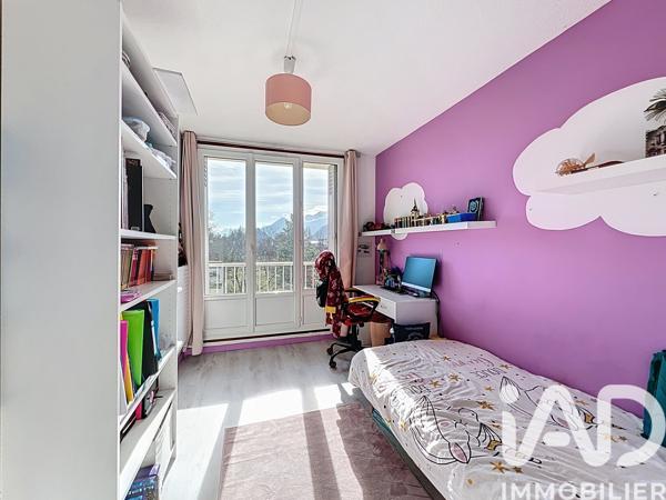 Appartement à vendre 4 pièces 79 m² Le Pont-de-Claix