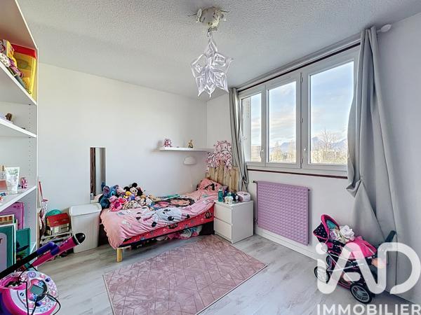 Appartement à vendre 4 pièces 79 m² Le Pont-de-Claix