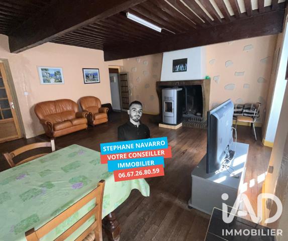 Maison à vendre 7 pièces 140 m² Saint-Germain-Laval