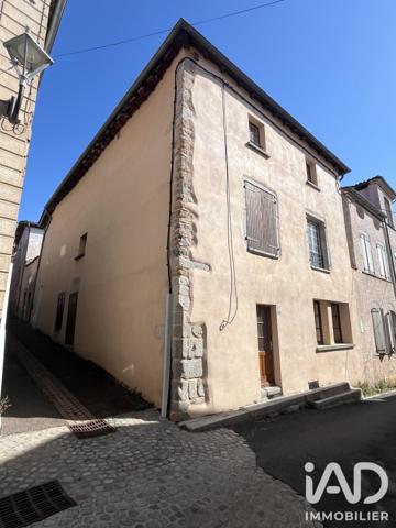 Maison à vendre 7 pièces 140 m² Saint-Germain-Laval