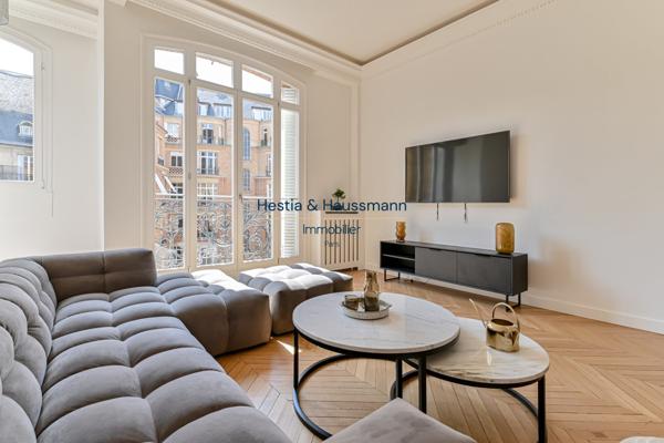 Appartement luxueux entièrement neuf avec climatisation