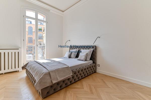 Appartement luxueux entièrement neuf avec climatisation