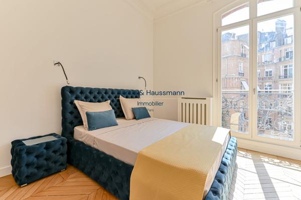 Appartement luxueux entièrement neuf avec climatisation