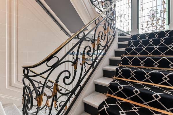 Appartement luxueux entièrement neuf avec climatisation