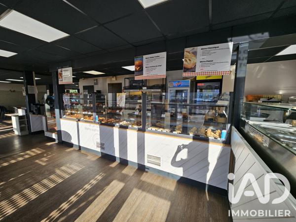 Boulangerie à vendre 172 m² Gerzat