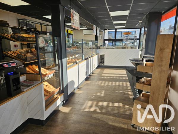 Boulangerie à vendre 172 m² Gerzat