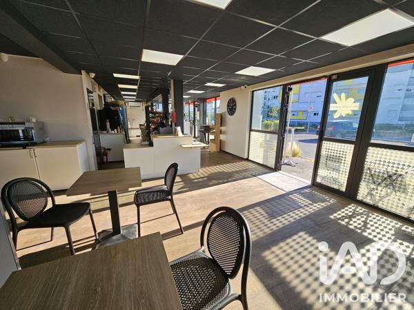 Boulangerie à vendre 172 m² Gerzat